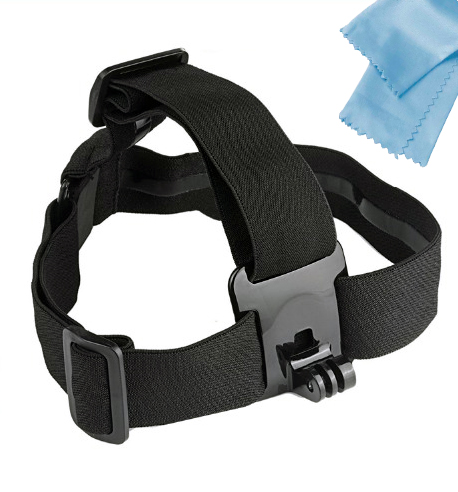 

P31 Uchwyt Opaska na kask głowę do GoPro 1 2 3 4 5