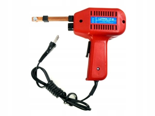 

Lutownica Lutpol Ltb transformatorowa 100W Polska