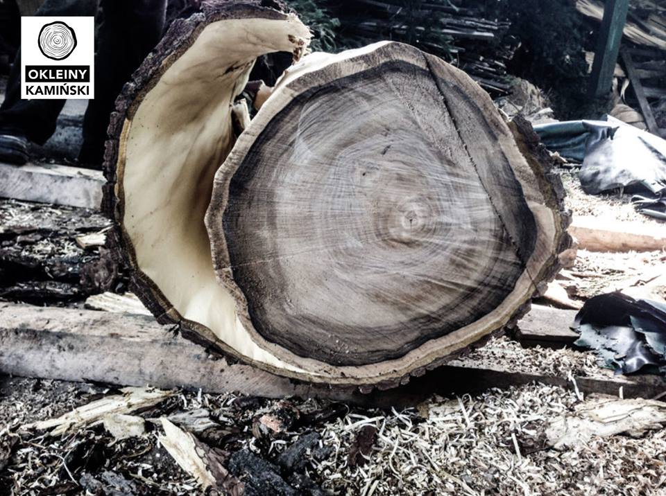 sosna okleina naturalna Marka inna