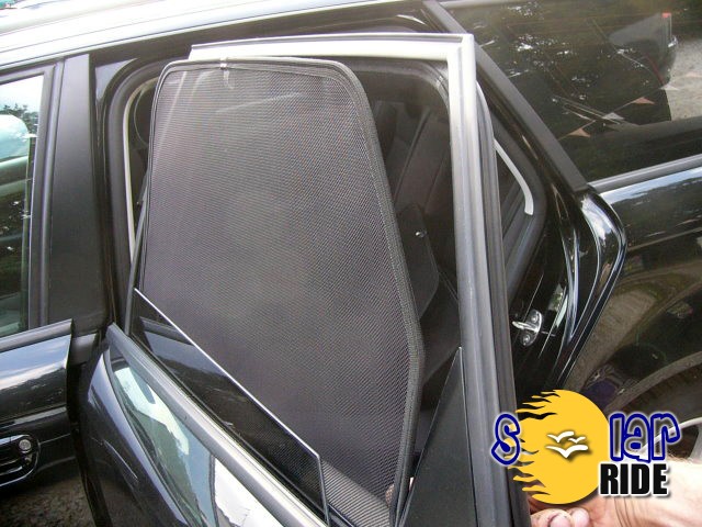 ZASLONKI DEDYKOWANE DO SEAT EXEO ST 2008 2013 Manufacturer SOLARRIDE