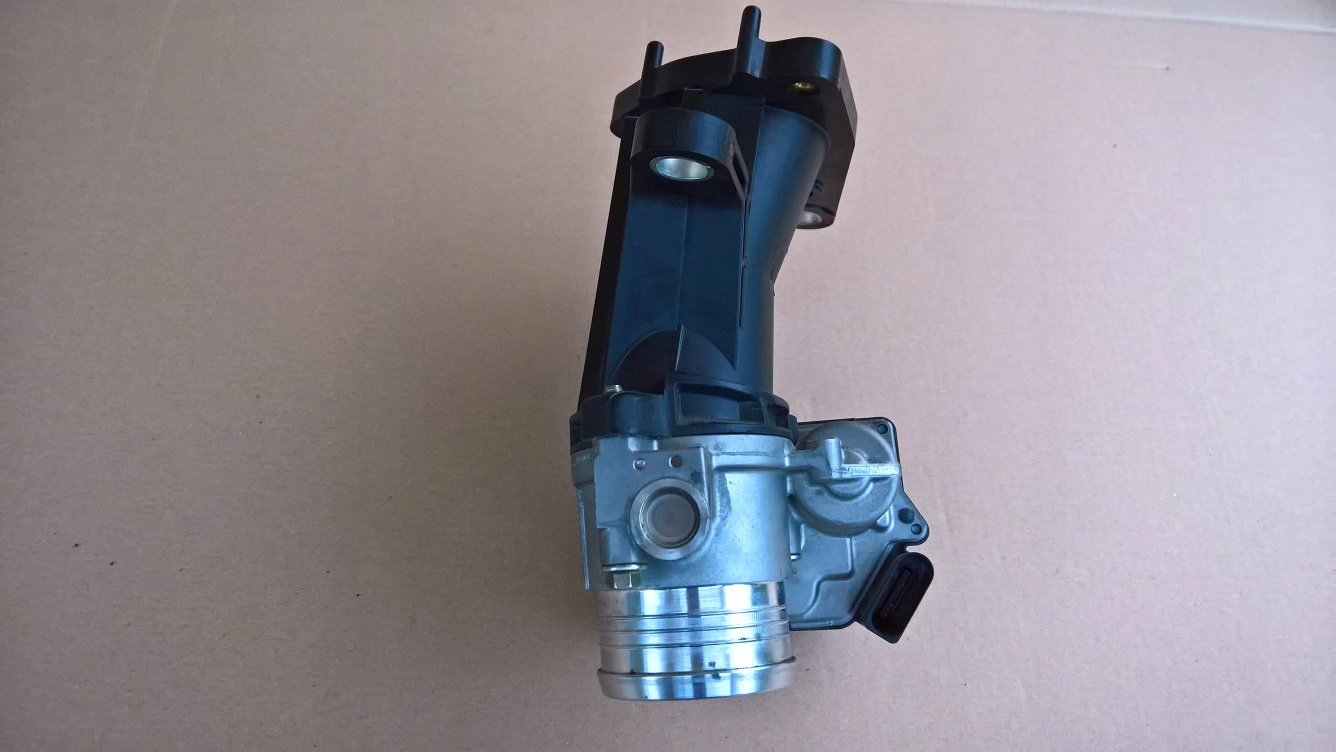 PRZEPUSTNICA FORD MONDEO MK4 2.0 DIESEL EURO 5 Typ samochodu Samochody osobowe