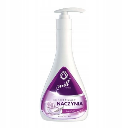 

Kwiat Bzu MILL Wash Balsam Do Mycia Naczyń 555ml