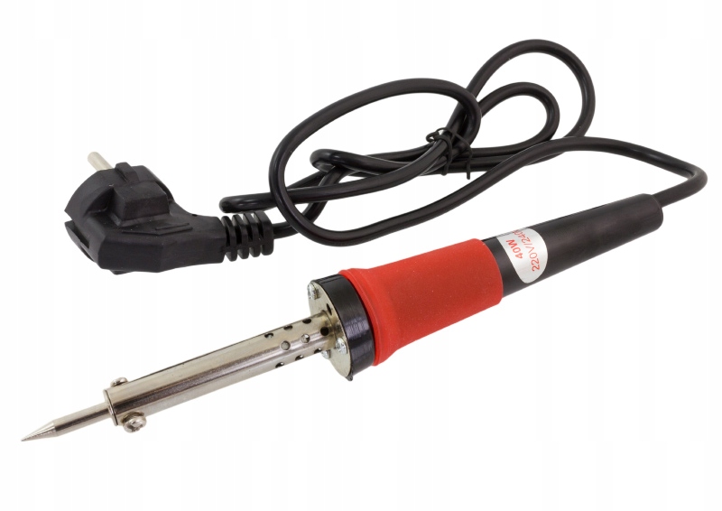 LUTOWNICA KOLBOWA GRZAŁKOWA OPOROWA 40W 230V