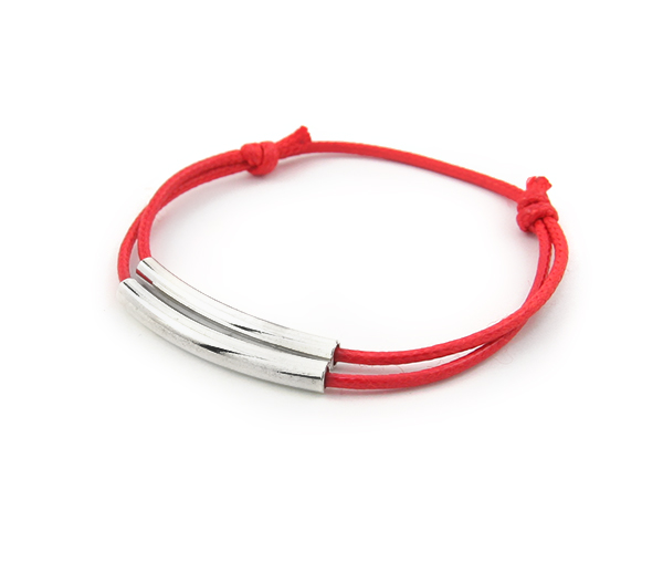 

Bransoletka Eenox Red