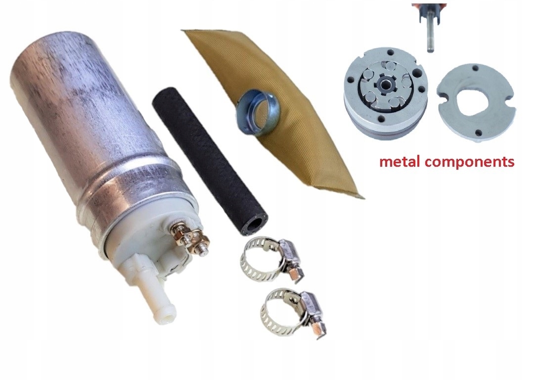 Bmw 84-05 K 75 K75 K75S K75RT Benzínová Palivová Pumpa