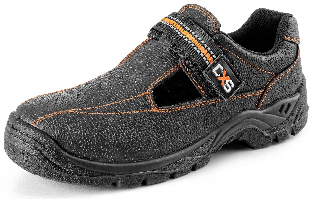 

Sandały Nefrit buty robocze ochronne skórzane 49