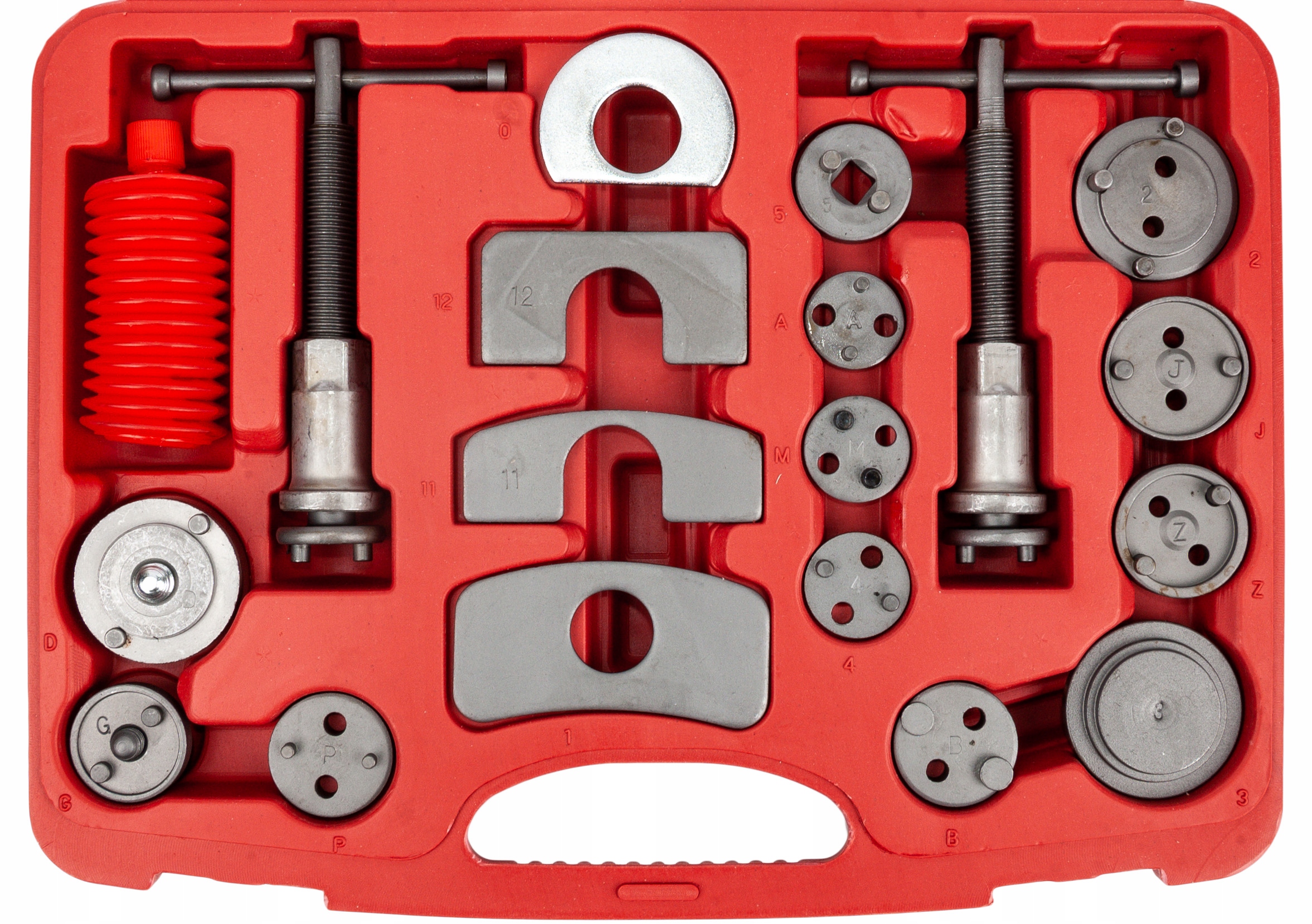 KIT DEMONTARE PISTON DE FRANA 35EL Cod producator PISTONI DE FRANA