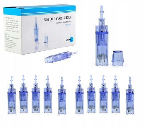 Kartridžové kazety pro Dr Pen Dermapen 10x36 jehel