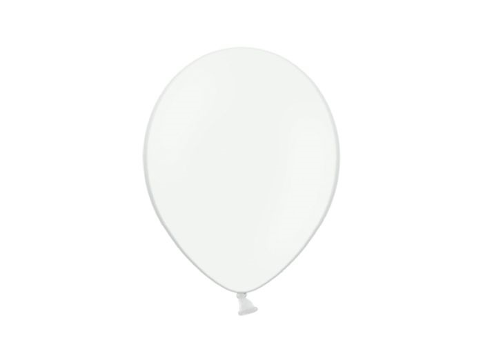 

Balony Białe pastelowe mocne 27cm 100szt