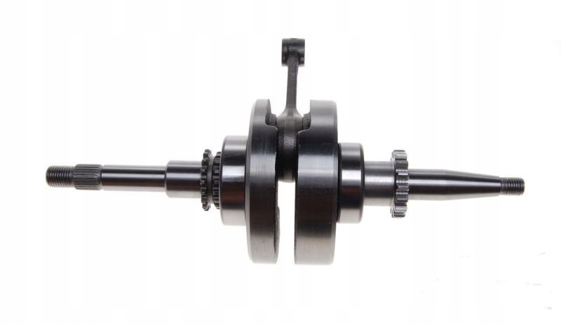 WAŁ KORBOWY SKUTERY 4T TUNING 80 CCM + uszczelki Producent Moretti