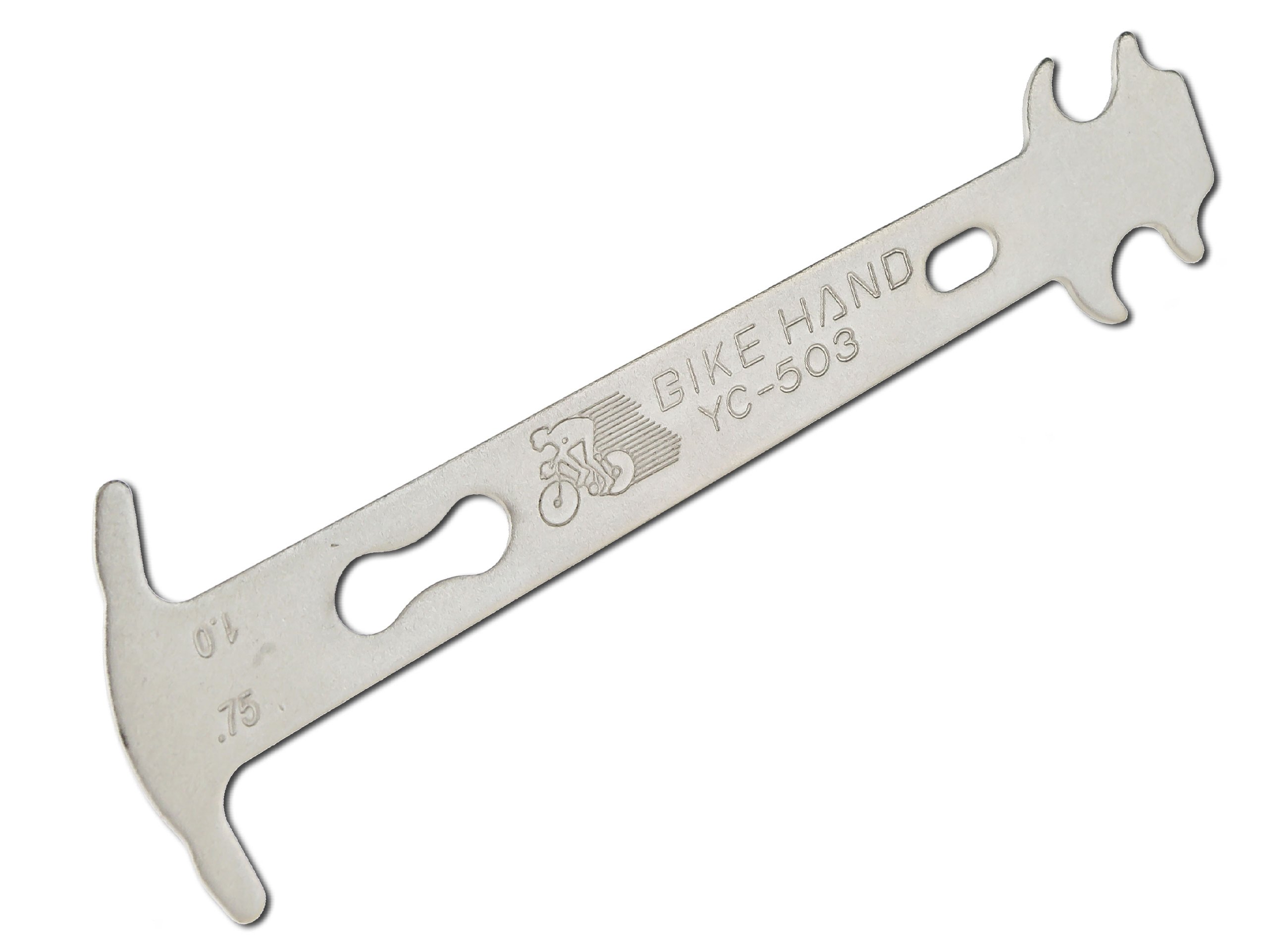 

Bike Hand YC-503 Przymiar Zużycia Miernik Łańcucha