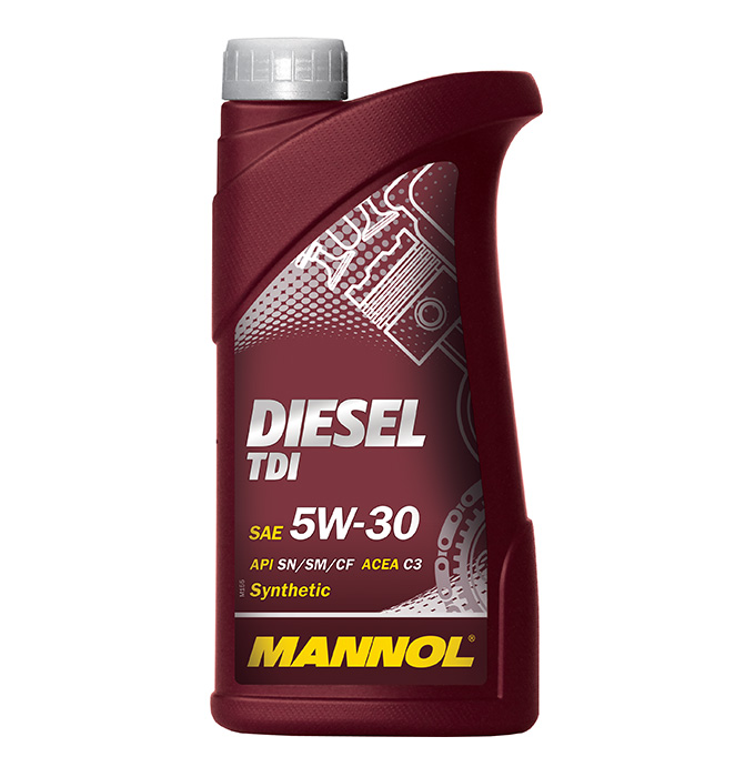 

Mannol Diesel Tdi 5W-30 Dpf,fap 1L