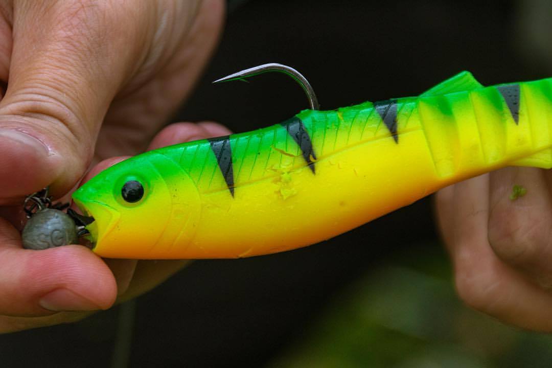 Savage Gear CANNIBAL * SUPER KILLER 15cm Firetiger Kod producenta 61864