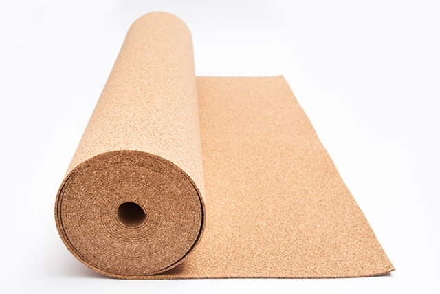 Podložka pod podlahy 3 mm – role 10 m2