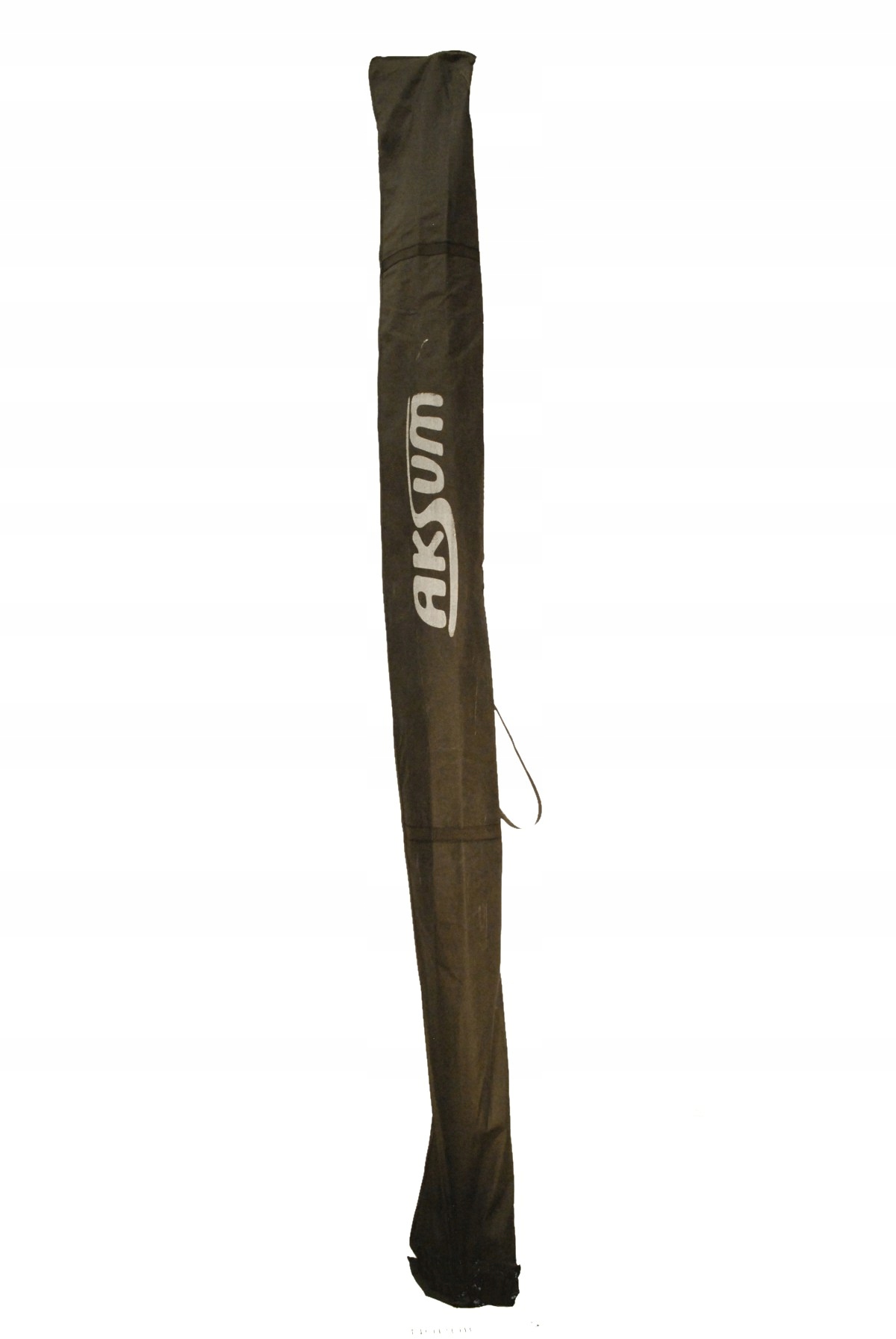 Pokrowiec na narty biegowe Aksum 177 cm czarny