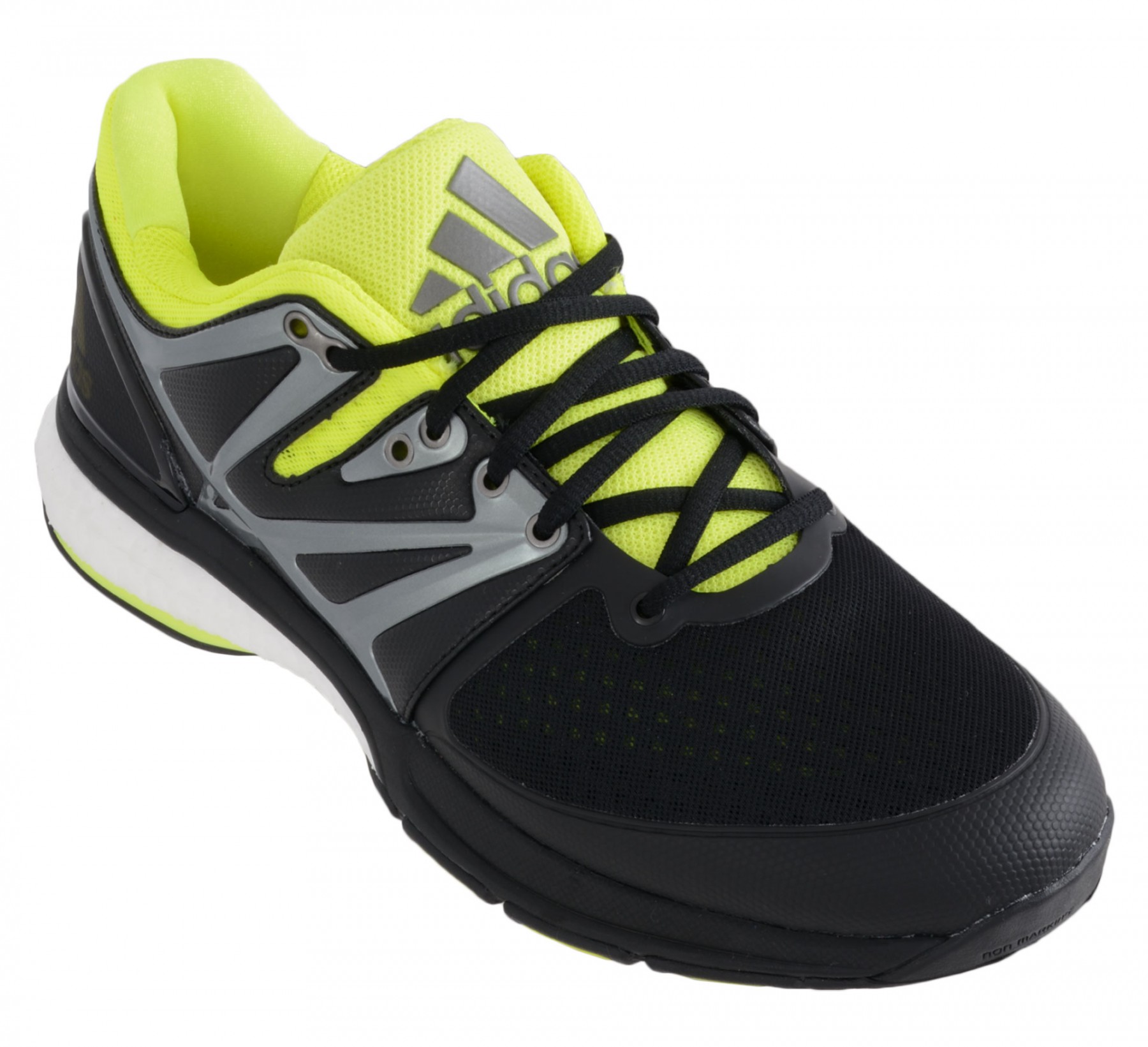 Adidas Stabil Boost pánské sportovní 41.1/3 Hala týmové hry Amortizace