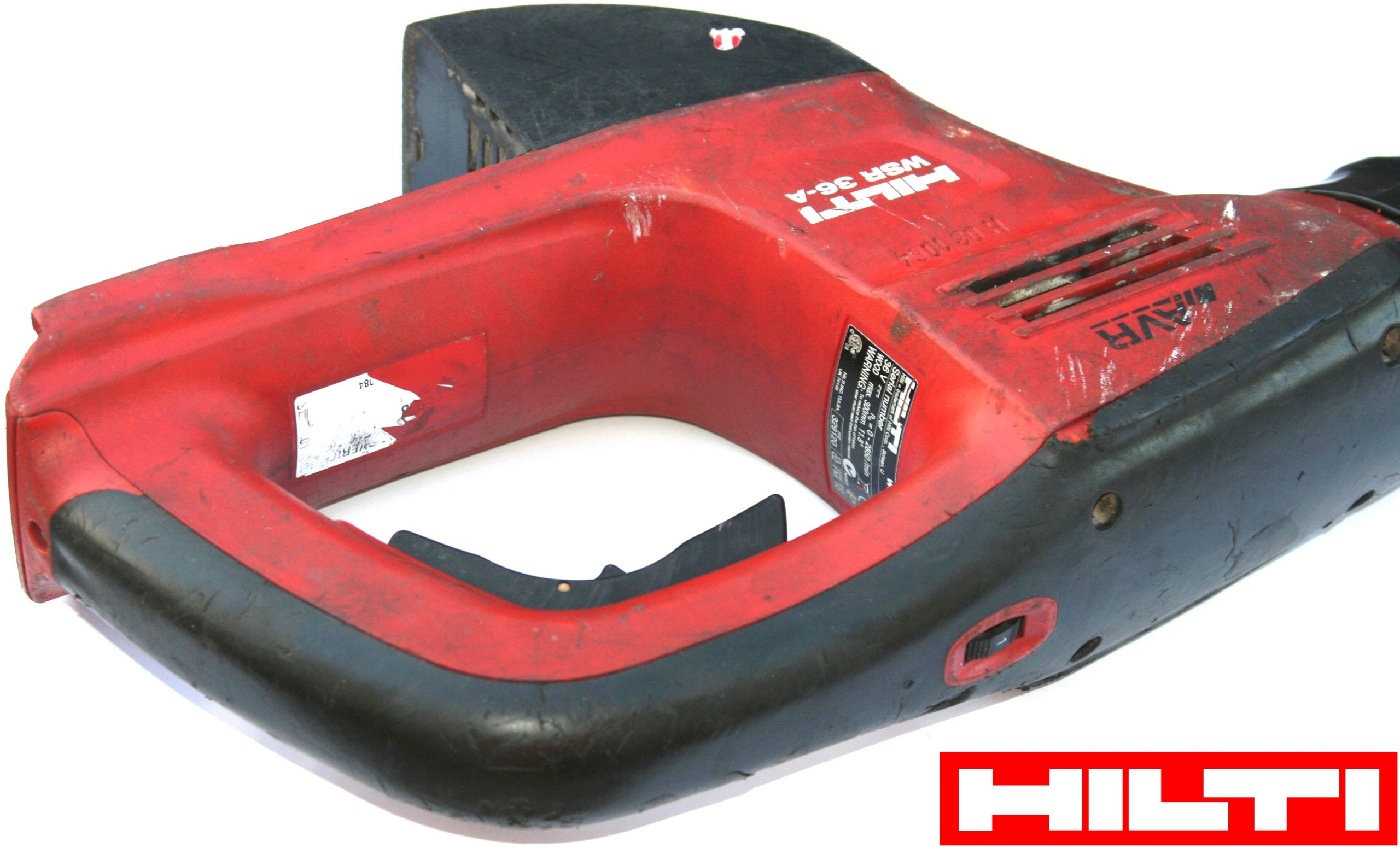 PIŁA SZABLASTA LISI OGON HILTI WSR36-A SPRAWNA Marka Hilti