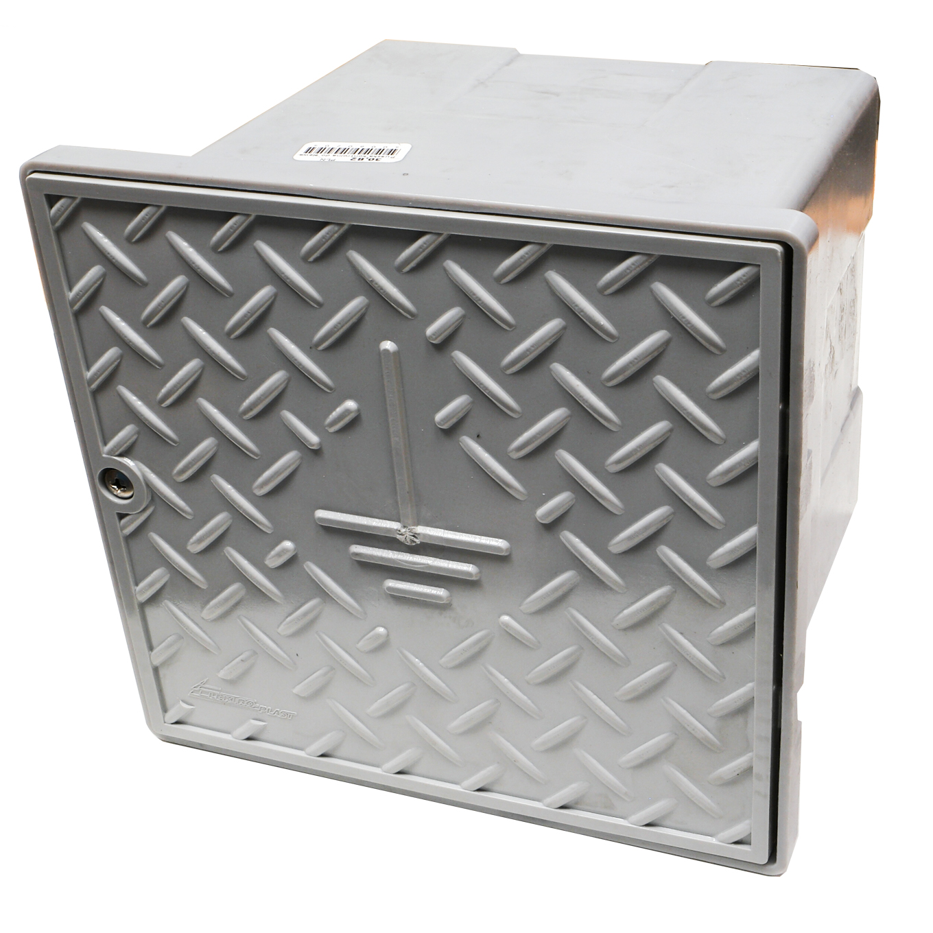 Plechovka hromosvodového konektoru pro zeminu Szo 35.05