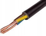 

Kabel ziemny Yky 3x1,5 /1000V 1kV nowy