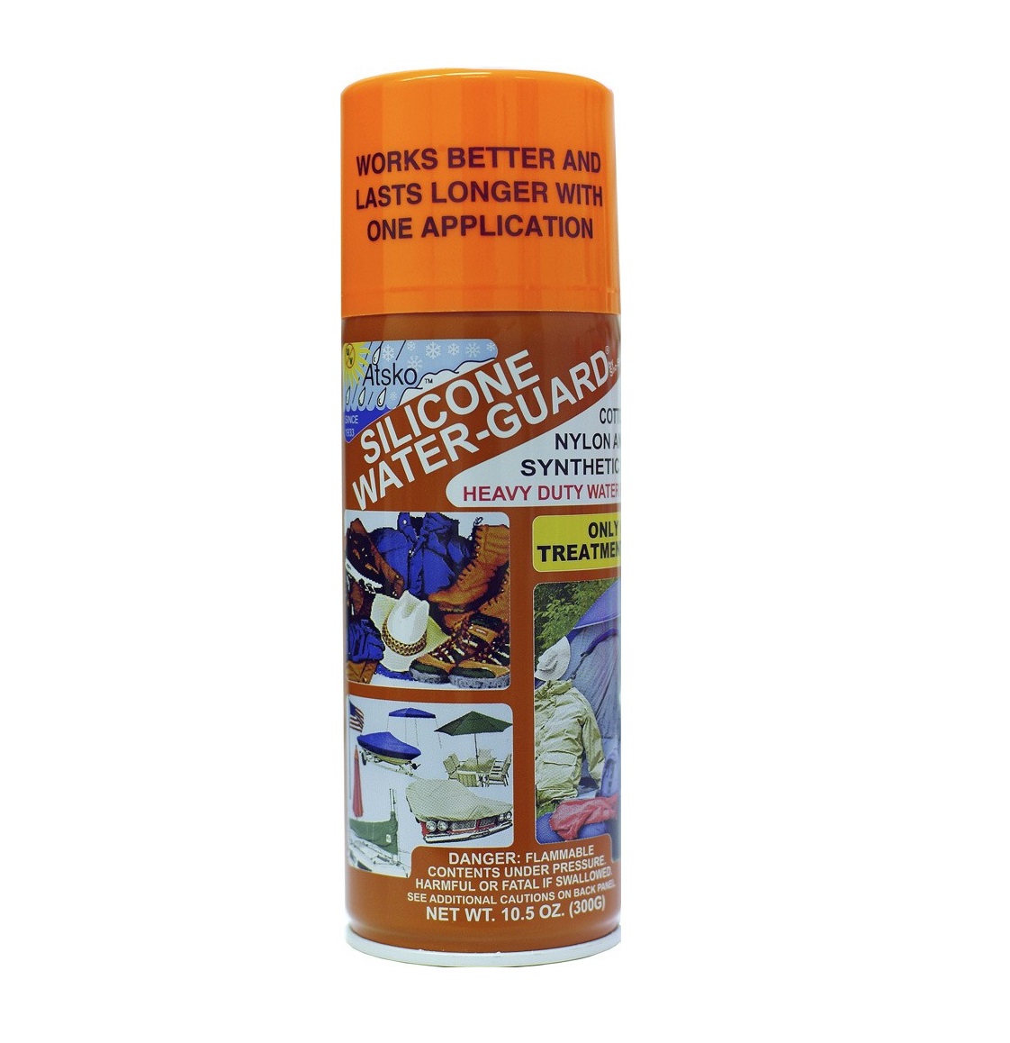 

Atsko Impregnat Silicone Water Guard spray 380ml