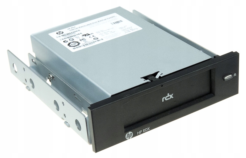

Hp RDX1000 487768-001 Removable Disk Backup System