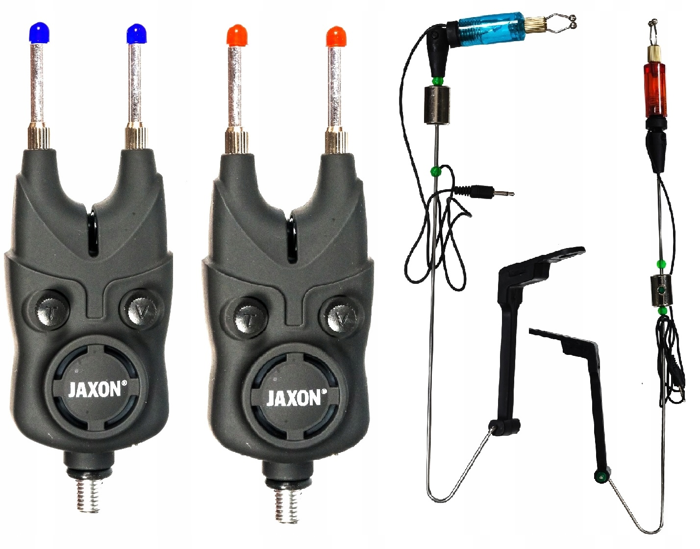 2x Sygnalizator Brań Jaxon Libra 2x Swinger Led Sygnalizator Swinger 12303768206 Allegropl 3577