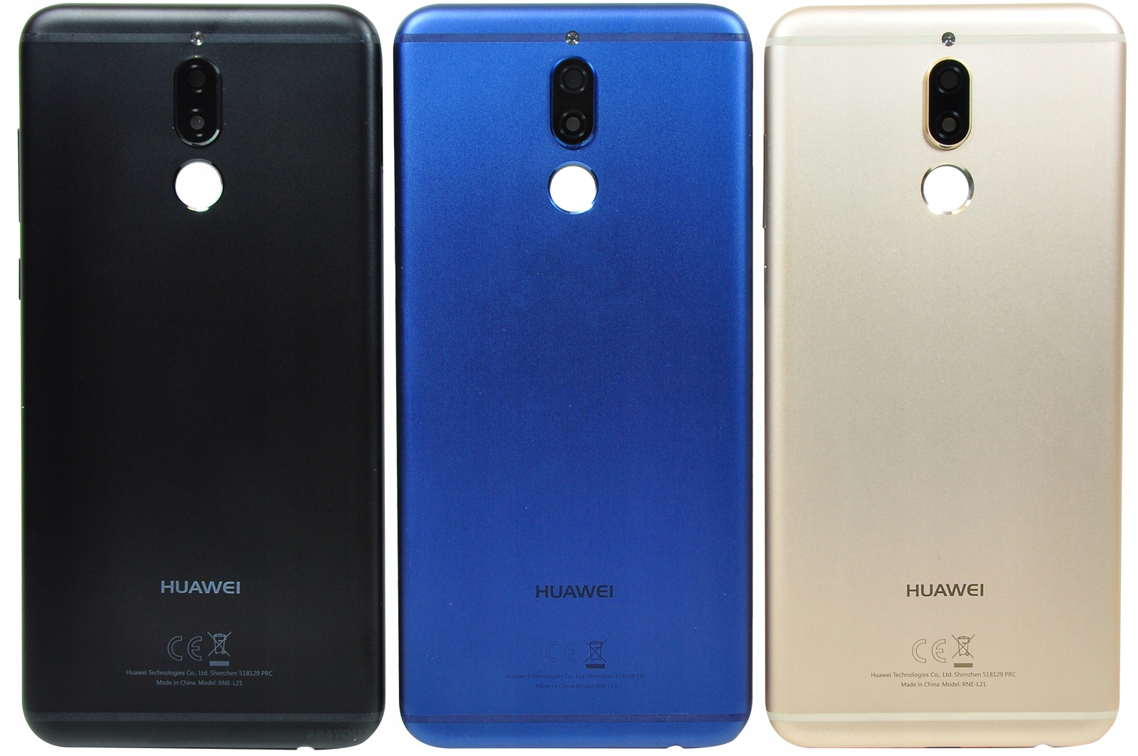 ORYG NOWA TYLNA KLAPKA HUAWEI MATE 10 LITE RNE-L21 EAN (GTIN) 7427257792961