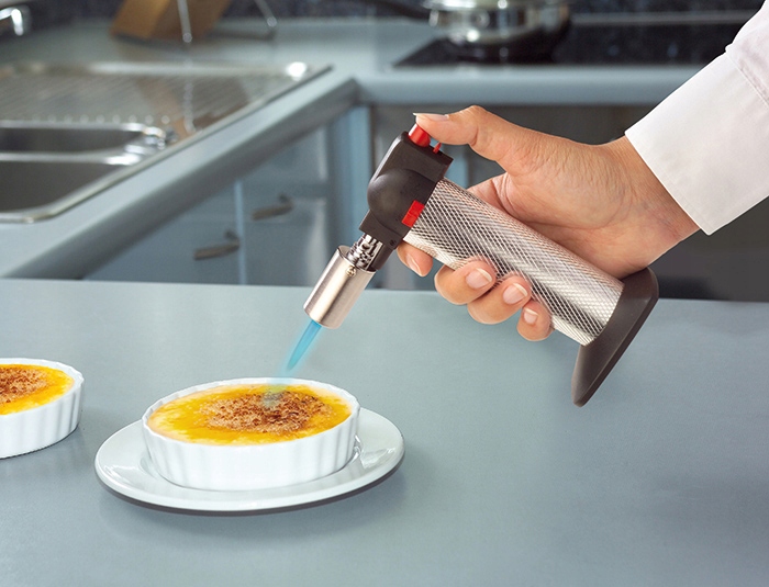 Plynová Páječka Plynový Hořák Sada S Plynem Pro Pájení A Ohřev