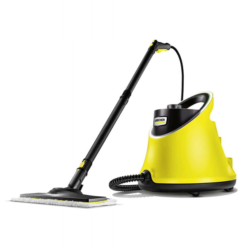 Karcher deluxe steam cleaner фото 24