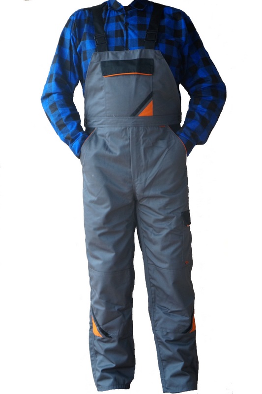 SPODNIE ROBOCZE PROFESSIONAL MOCNE 320g roz. 51 Rozmiar 51