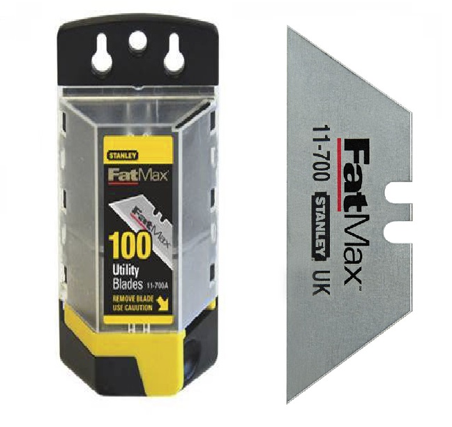 

Stanley Ostrze trapezowe wymienne 100szt. 1-11-700