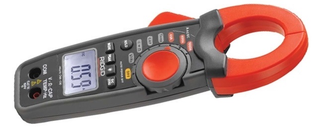 Miernik Cęgowy CM-100 Ridgid 37428 Cat IV 600V