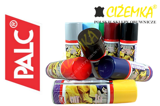 PALC FARBA LAKIER PASTA SPRAY ZAMSZU NIEBIESKI Rodzaj pasta