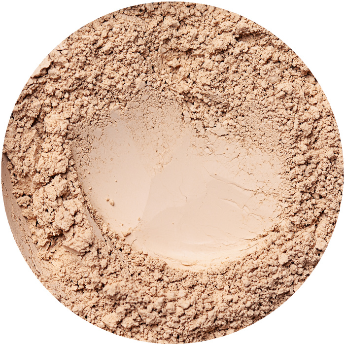 

Annabelle Minerals podkład matujący Golden Light
