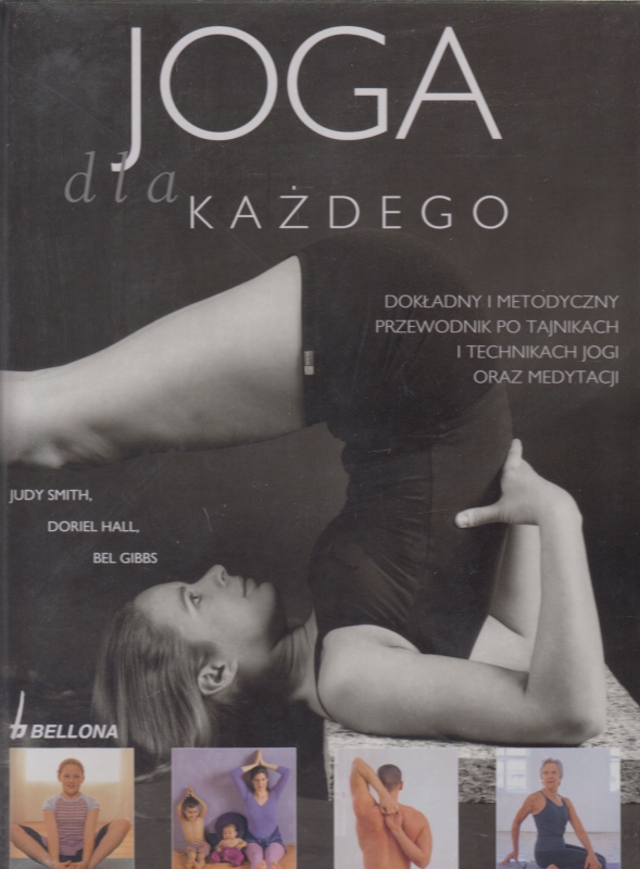 Joga dla każdego Twarda folia