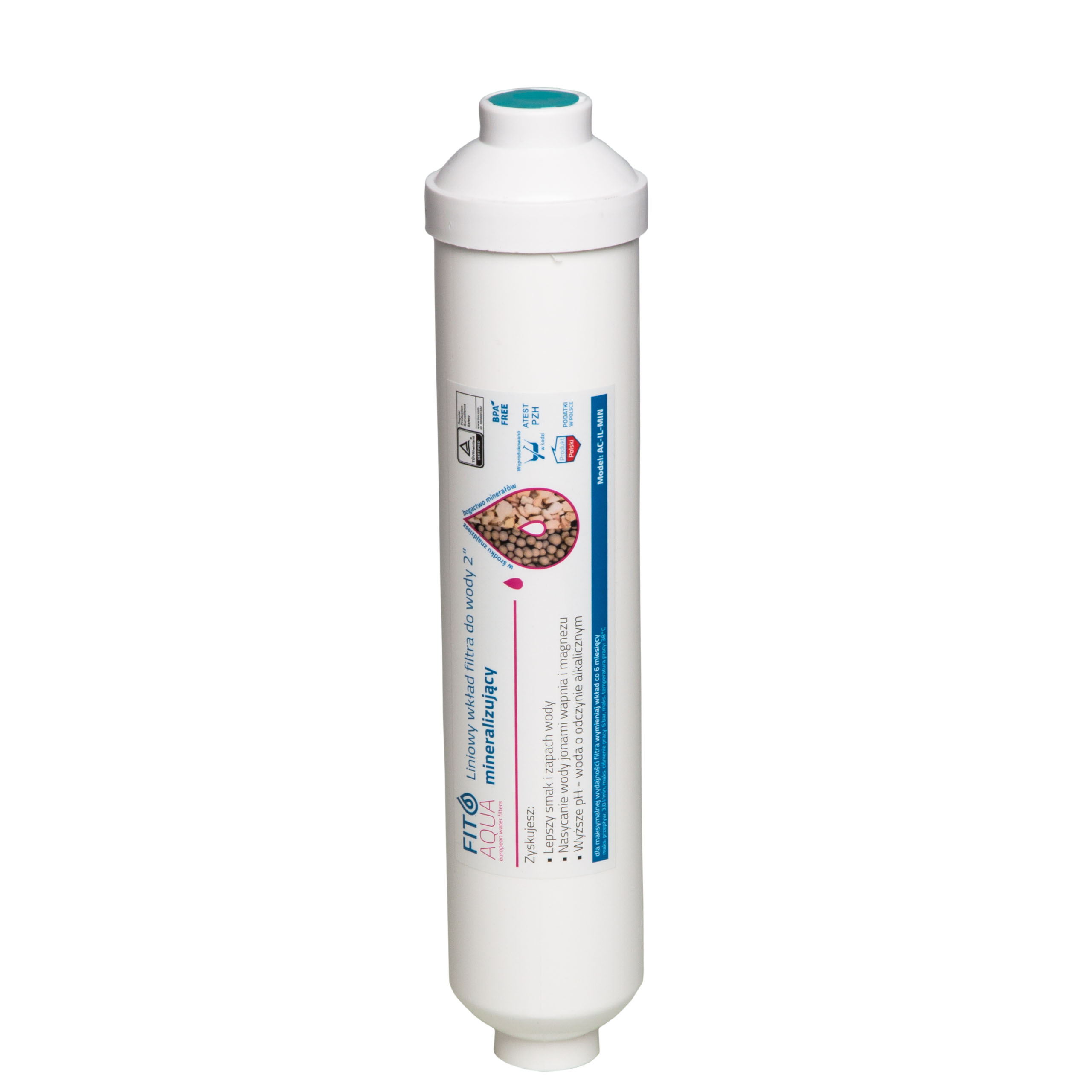 

Ac-il-min Wkład Mineralizator FITaqua Dolomitowy