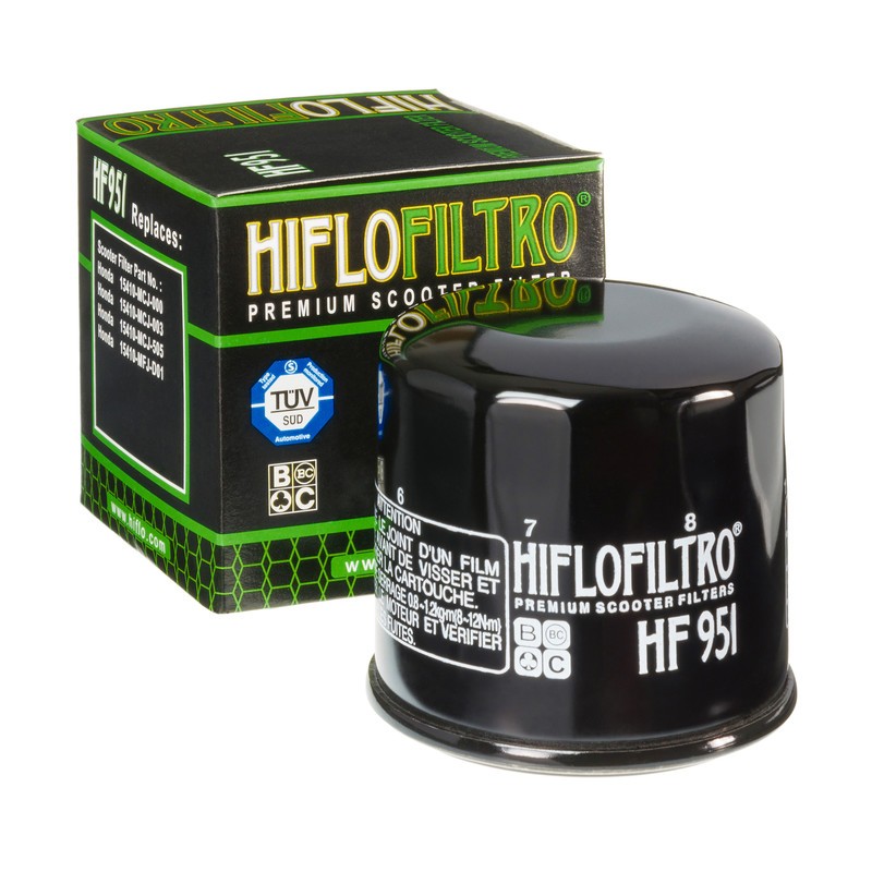 

Filtr Oleju Hiflofiltro HF951
