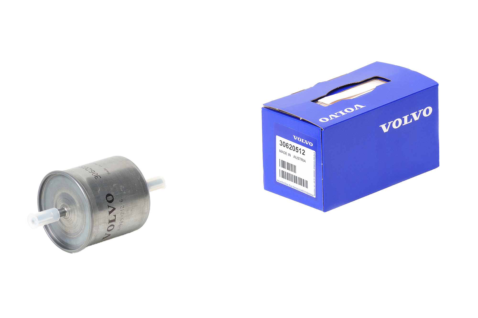 VOLVO S V40 S60 S80 V70N FILTR PALIWA ORYGINAL