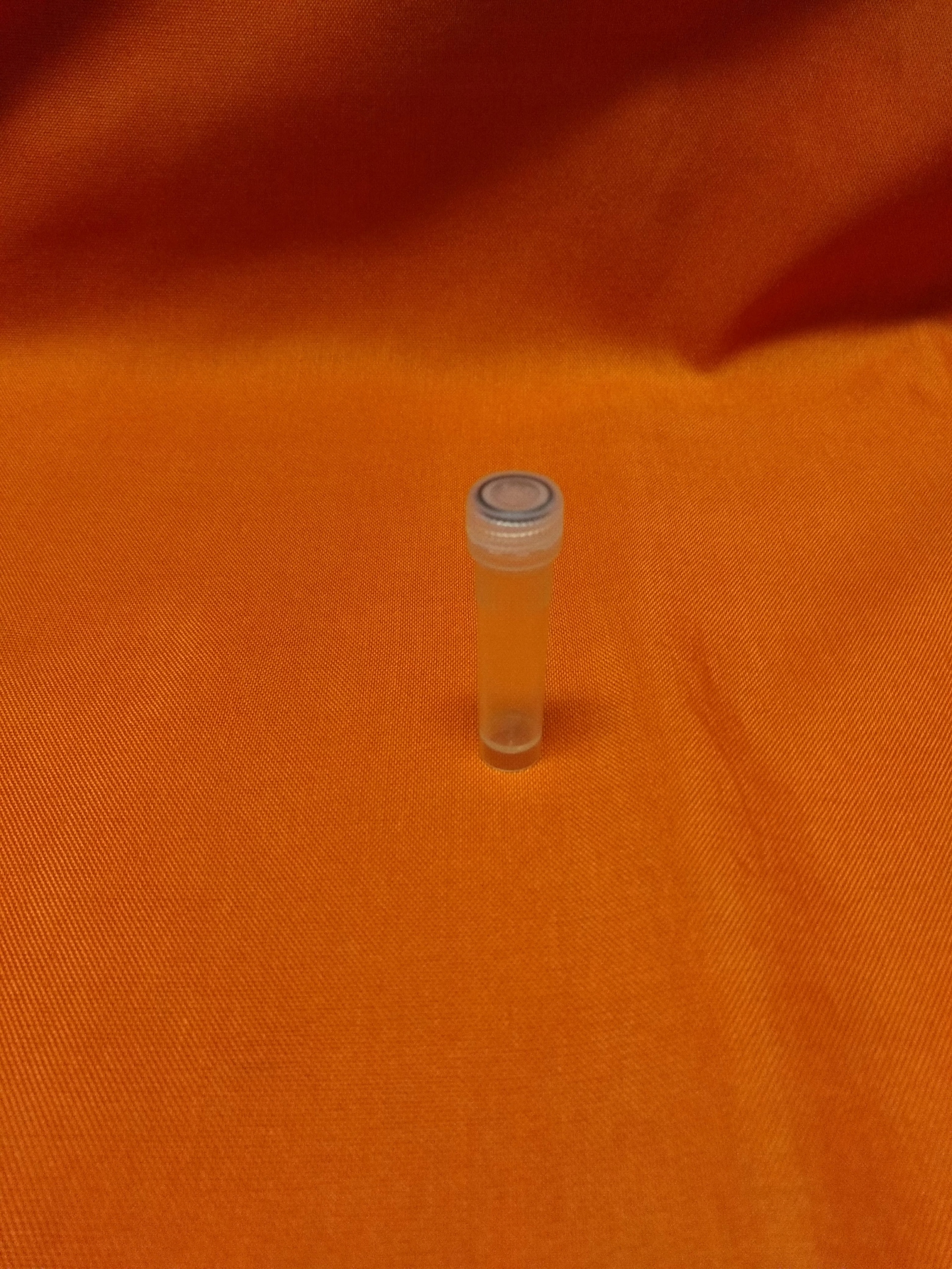 Geocaching/Opencaching Pojemnik 2ml - 5szt Kod producenta 2 ml