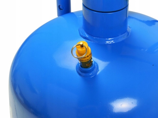 PIASKARKA MOBILNA SYFONOWA 19L MASKA 4 DYSZE GEKO Marka Geko