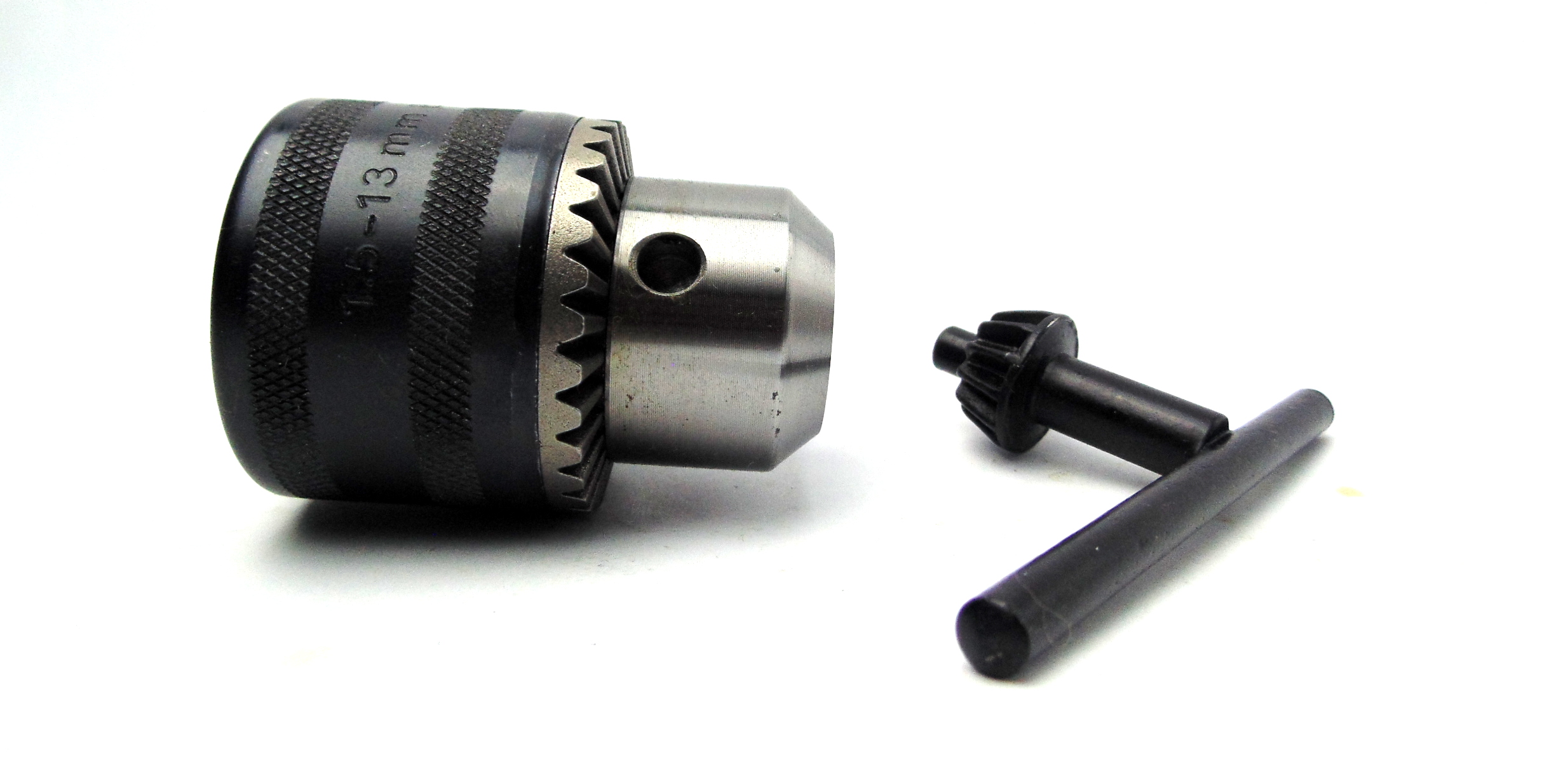 UCHWYT WIERTARSKI 1,5-13 mm B16 KLUCZYK GŁOWICA