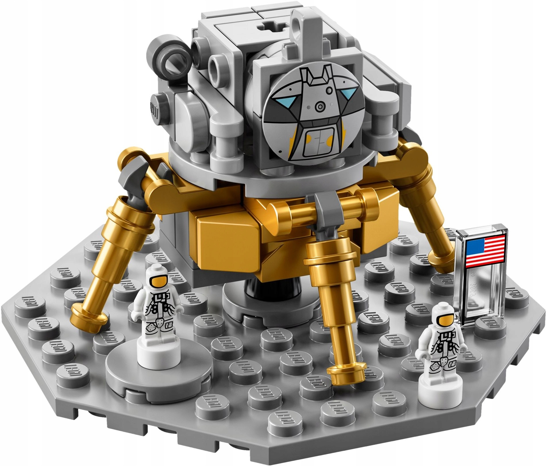 LEGO IDEAS Rakieta NASA Apollo Saturn V 21309 Płeć Chłopcy Dziewczynki