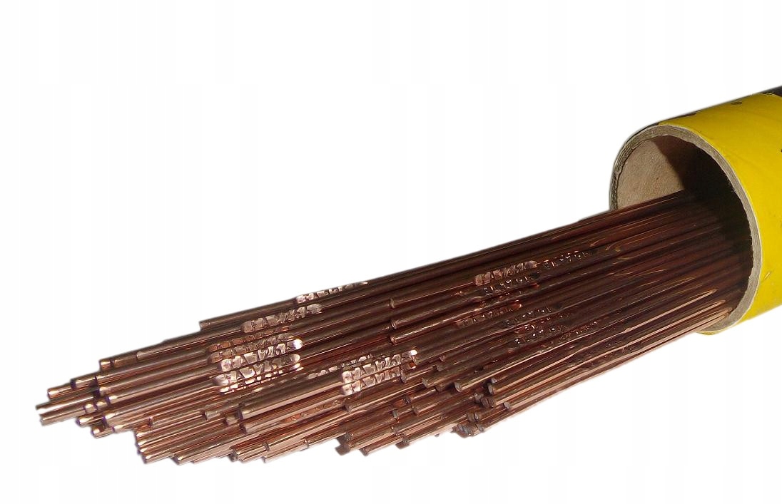 

Drut spawalniczy Tig Esab 2,4 mm 1 kg 12.64 Tigrod