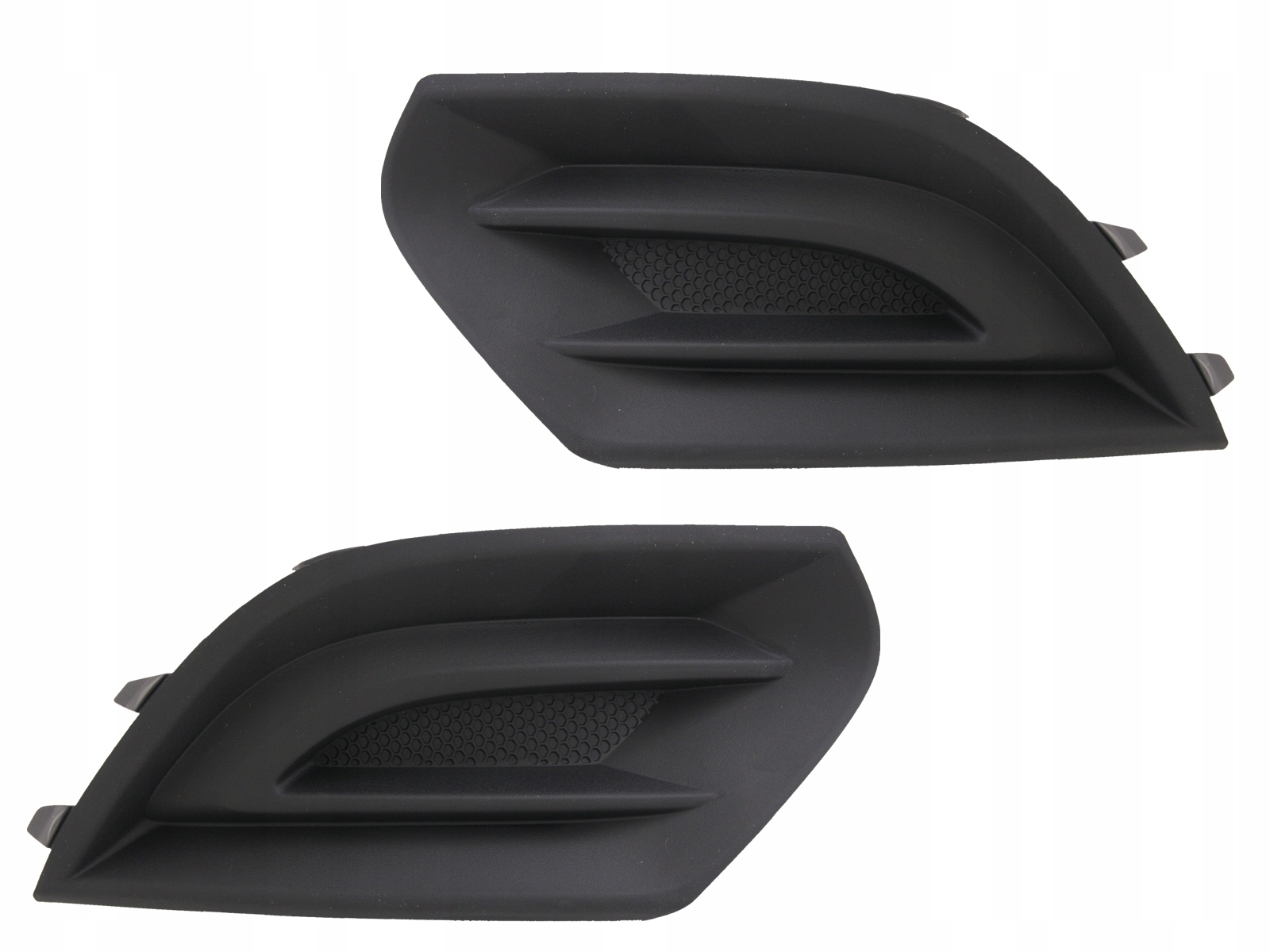 55B227-1+27-2 - Решетка радиатора заглушка OPEL CORSA E 2015-2018