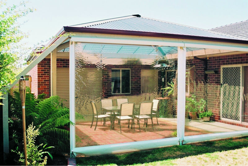 

Folia przeźroczysta Pvc Pcv plandeka 1x 122cm 2MM