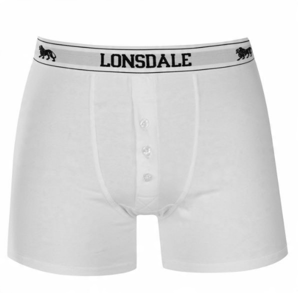 

Lonsdale Bokserki slipy spodenki 7 kolorów tu: XL