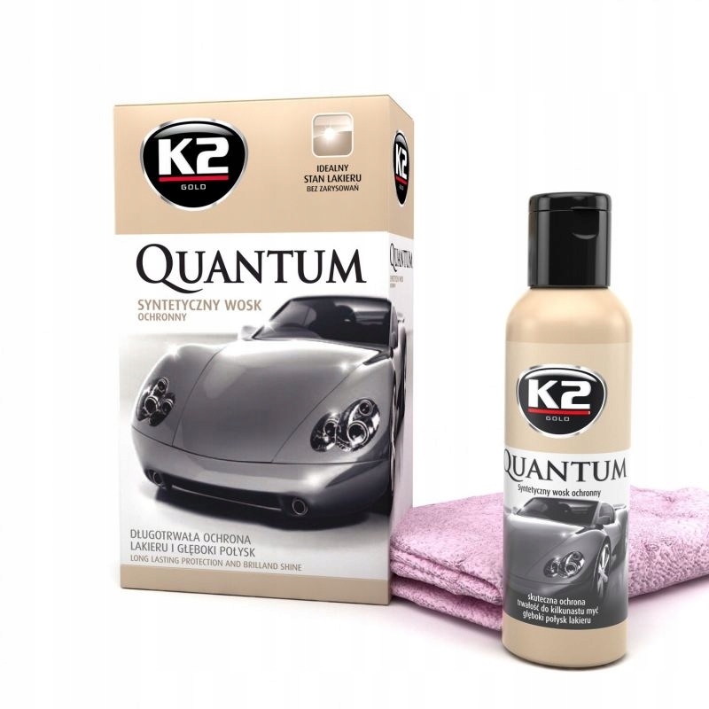 

K2 Quantum Wosk Syntetyczny