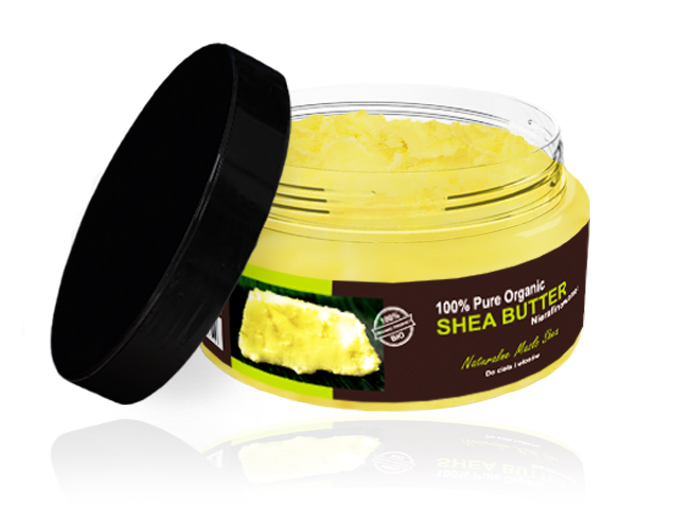 

Masło Shea Nierafinowane, CosmoSPA, 300 ML