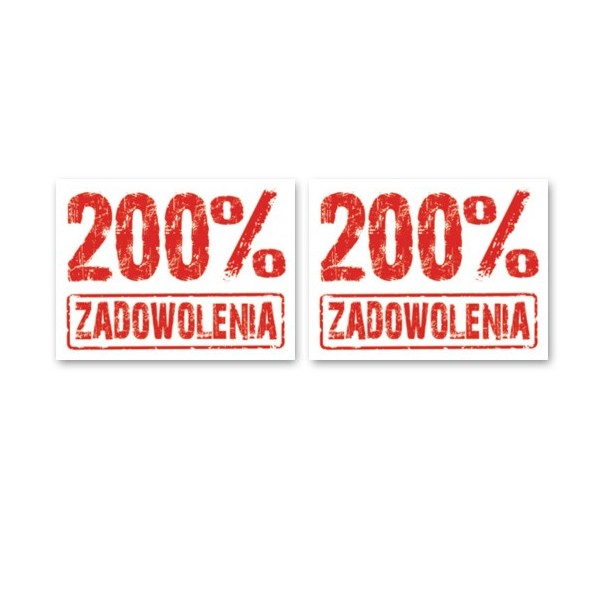 Zabawne naklejki na buty obuwie ślub 2 szt.