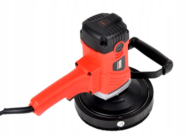 SZLIFIERKA FREZARKA DO BETONU 1500W TARCZE GRATIS Power 1500 W